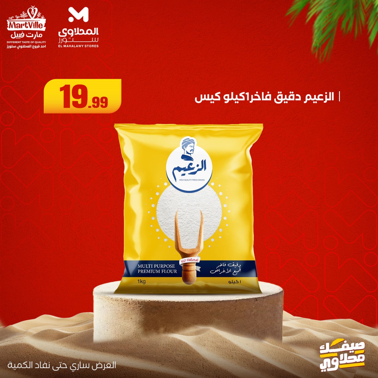 el-mahallawy offers from 6jul to 2jun 2025 عروض المحلاوي من 6 يوليو حتى 2 يونيو 2025 صفحة رقم 21